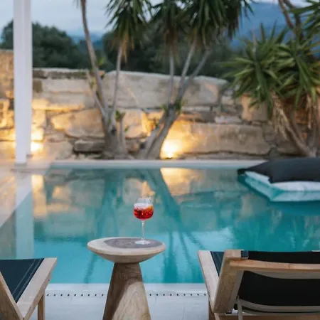 Villa Benessere Kamilari
