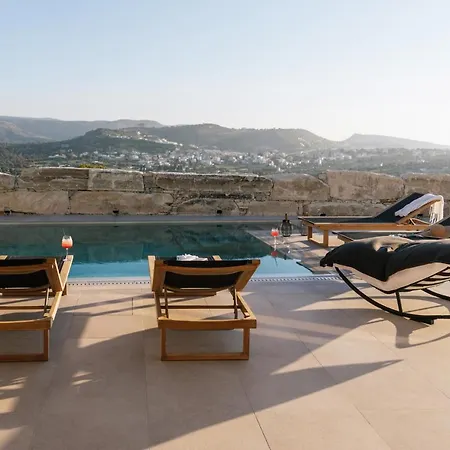 Benessere Villa Kamilari