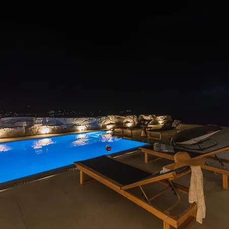 Villa Benessere Kamilari