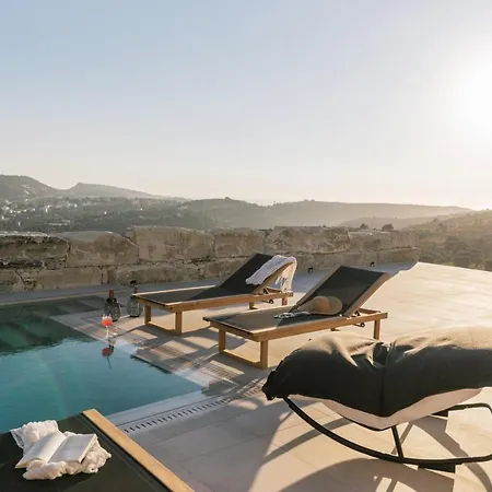 Villa Benessere Kamilari