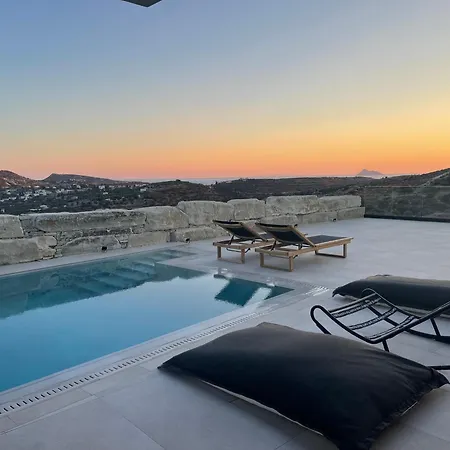 Villa Benessere Kamilari