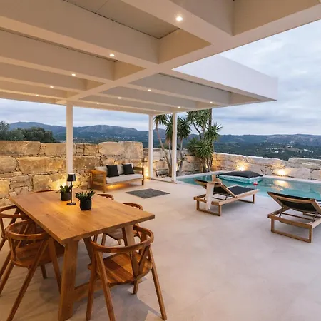 Villa Benessere Kamilárion